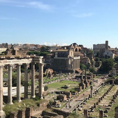 Residenza Roma Imperiale Otel Dış mekan fotoğraf