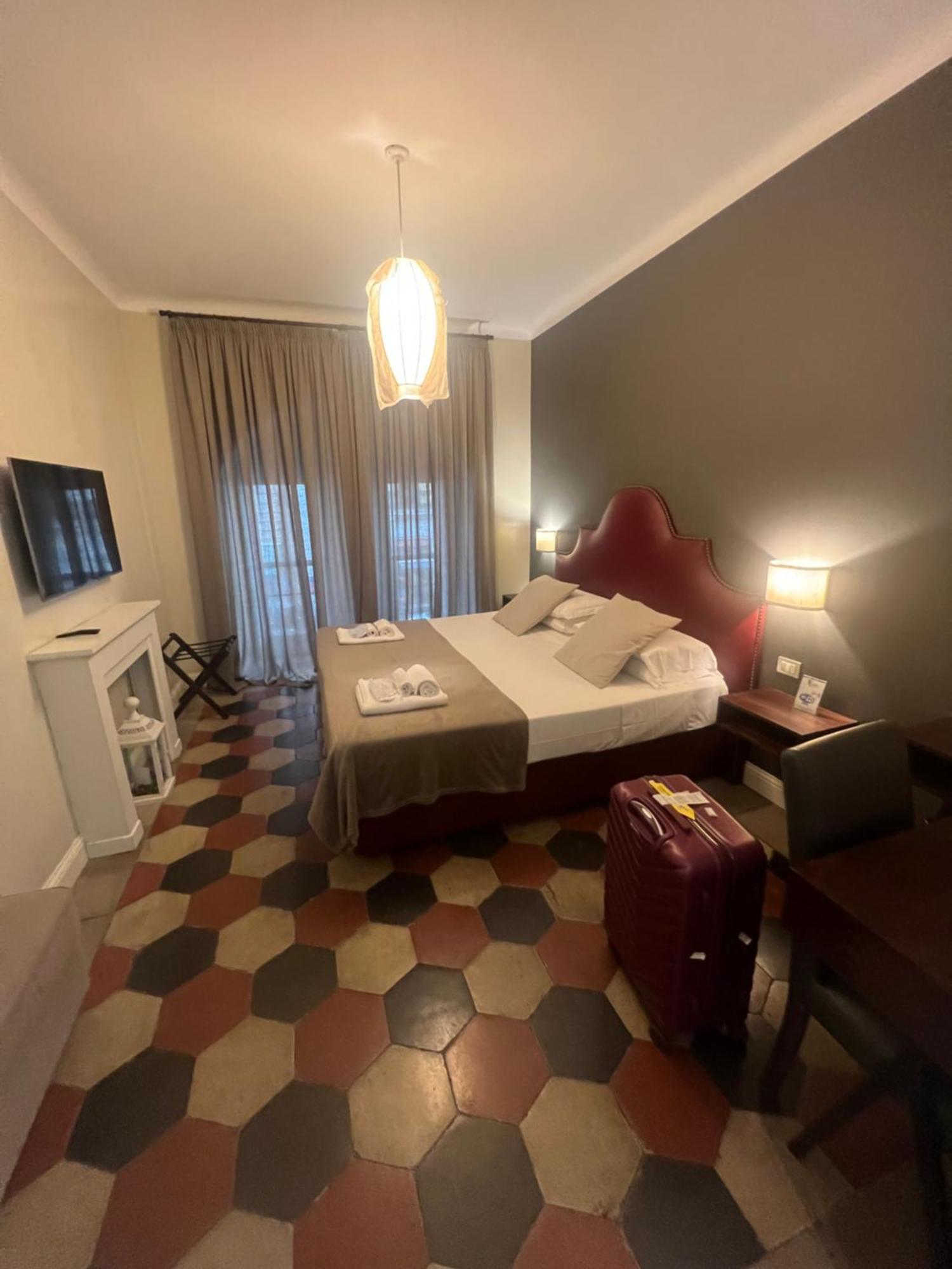 Residenza Roma Imperiale Otel Dış mekan fotoğraf