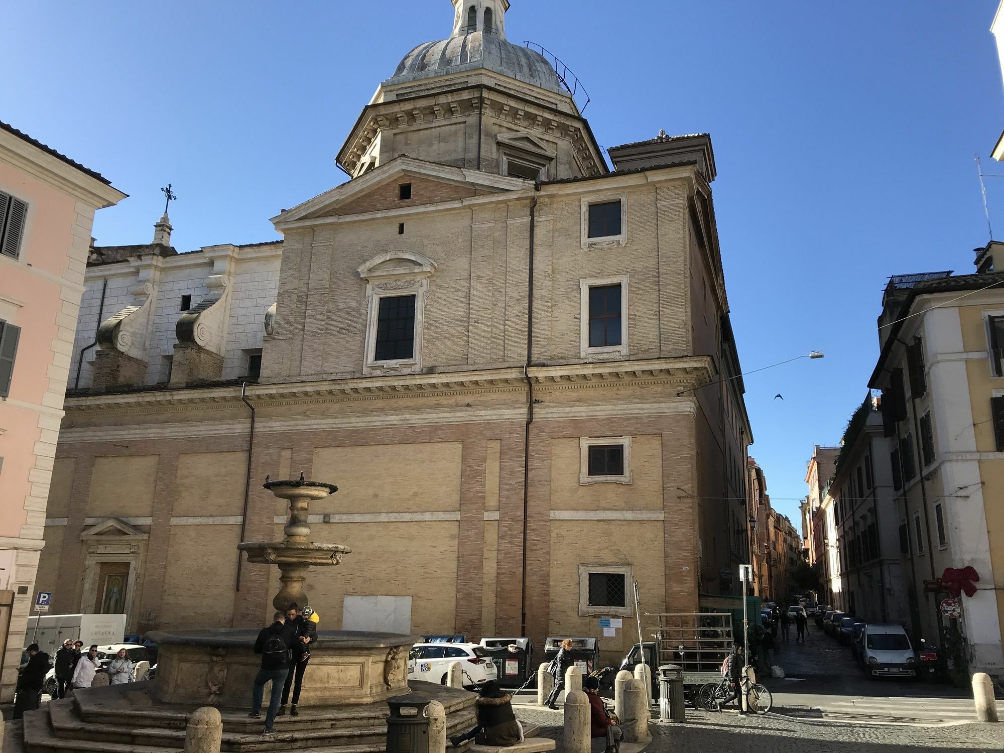 Residenza Roma Imperiale Otel Dış mekan fotoğraf