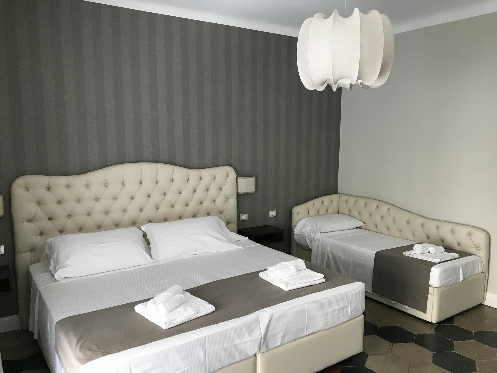 Residenza Roma Imperiale Otel Dış mekan fotoğraf