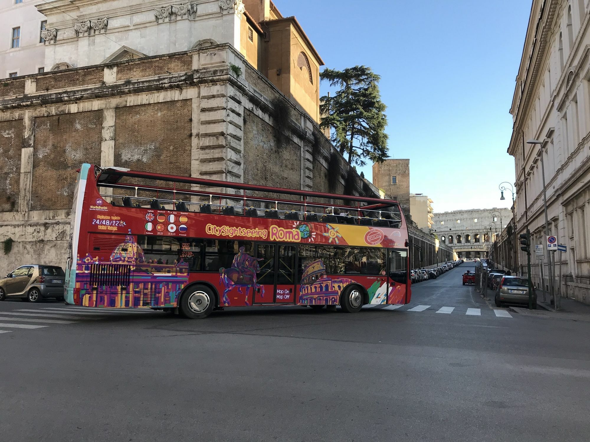 Residenza Roma Imperiale Otel Dış mekan fotoğraf