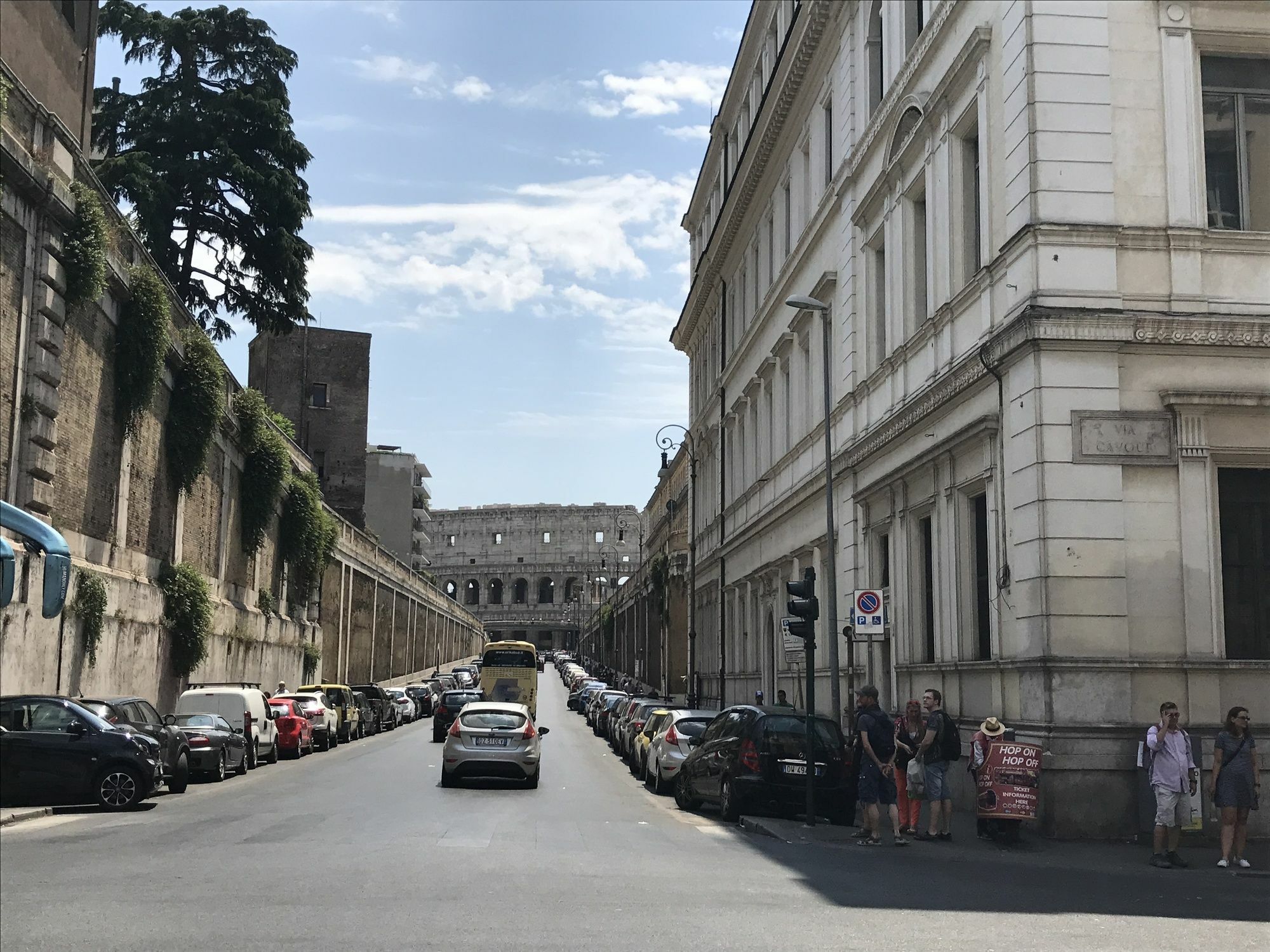 Residenza Roma Imperiale Otel Dış mekan fotoğraf