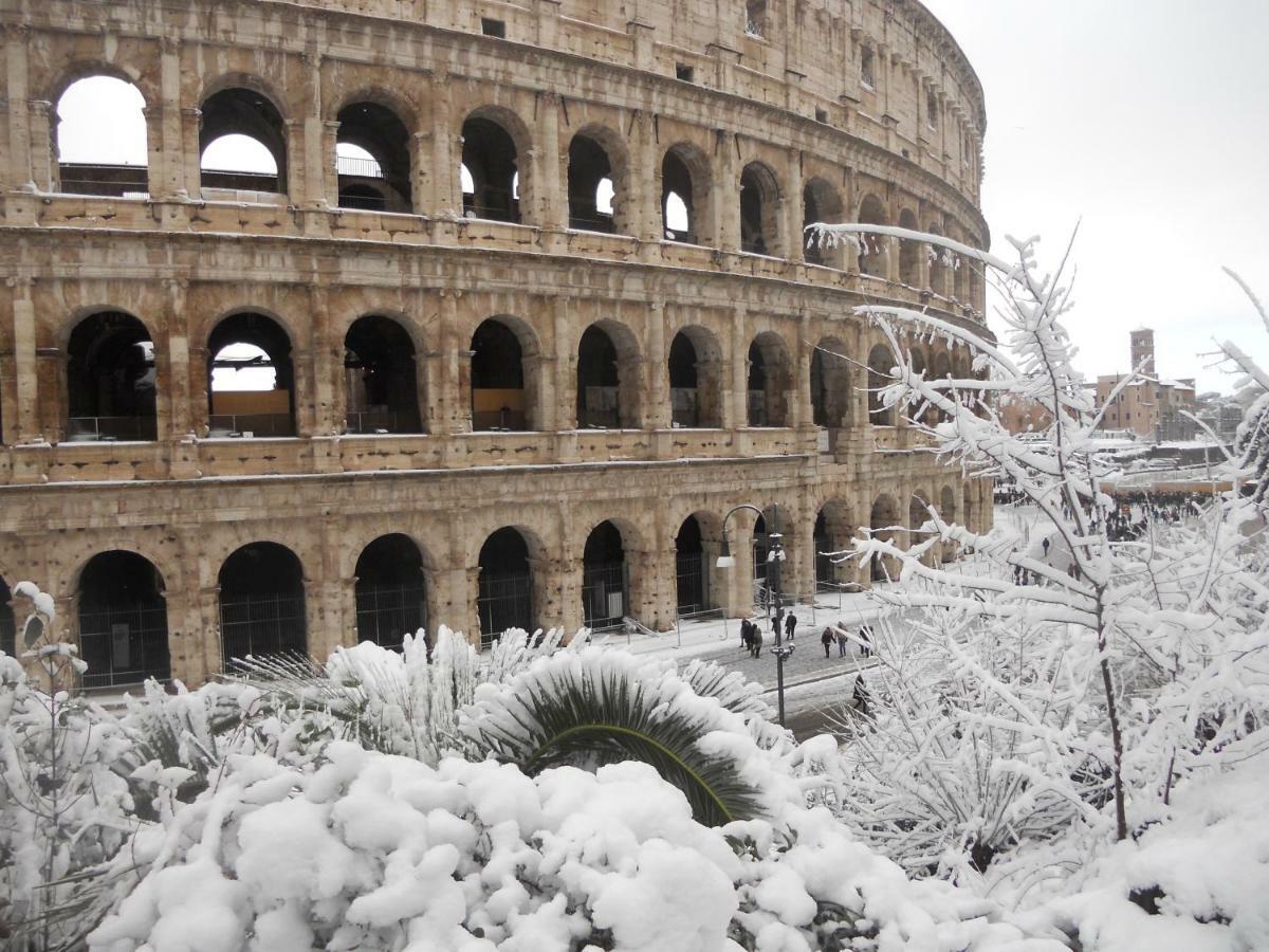 Residenza Roma Imperiale Otel Dış mekan fotoğraf