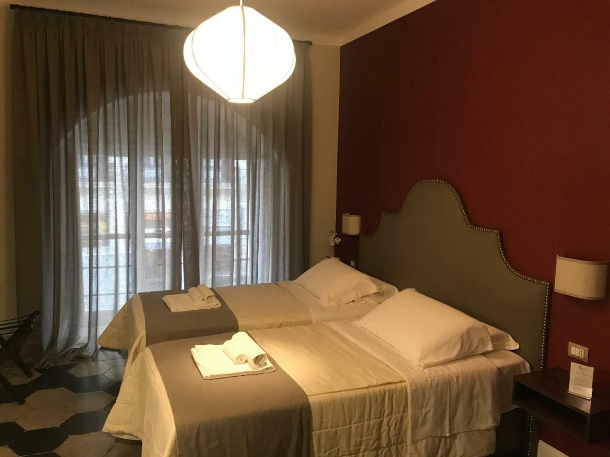 Residenza Roma Imperiale Otel Dış mekan fotoğraf