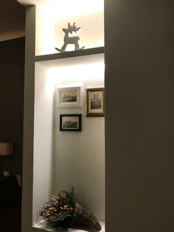 Residenza Roma Imperiale Otel Dış mekan fotoğraf