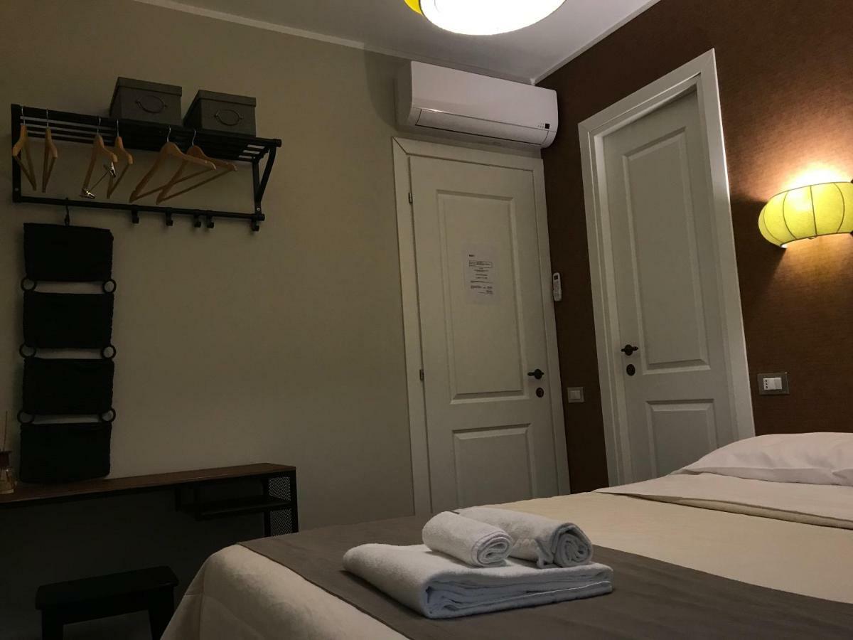 Residenza Roma Imperiale Otel Dış mekan fotoğraf